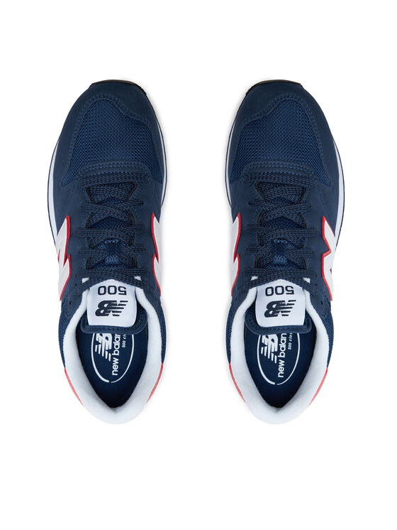 New Balance Сникърси New Balance GM500MC2 Тъмносин