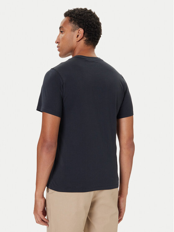 Barbour Barbour Camiseta MTS1496NY91 Azul marino Regular Fit