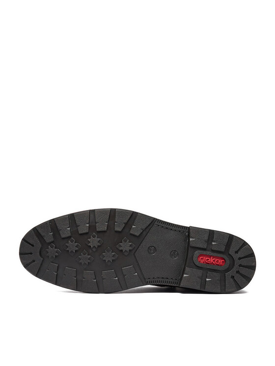 Rieker Ghete Rieker CEO-15339-00 Negru