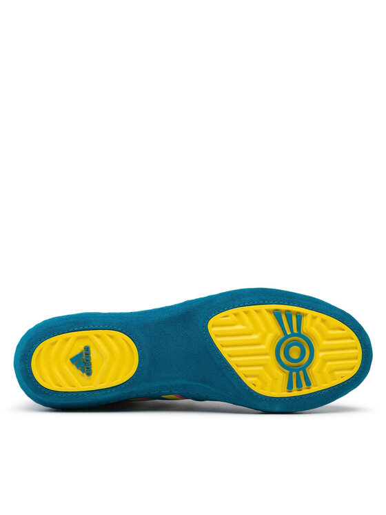 adidas Obuća za boks adidas Combat Speed.5 G25907 Plava