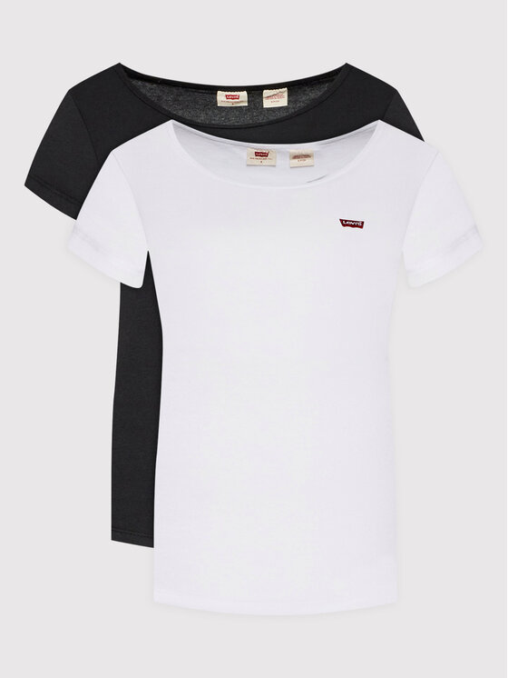 Levi's® Levi's® Conjunto de camisetas Perfect 74856-0000 De color Slim Fit