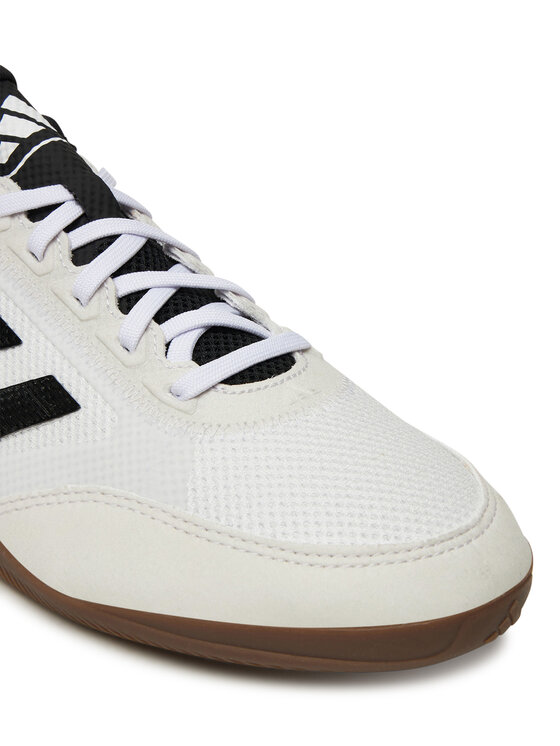 adidas Взуття для футболу adidas Predator League JR7023 Білий