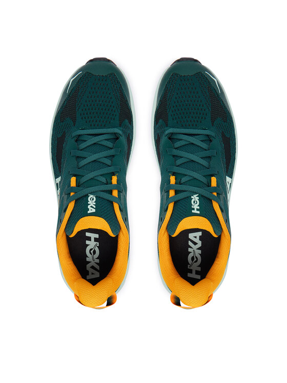 Hoka Взуття для бігу Hoka Challenger 8 1168716 Зелений
