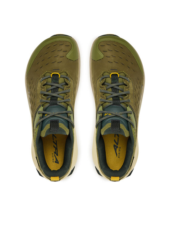 Altra Pārgājienu apavi Altra Olympus 6 AL0A85NM Zaļš