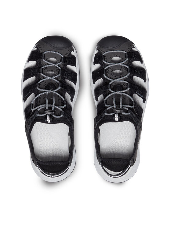 Keen Sandále Keen Astoria West 1023594 Čierna