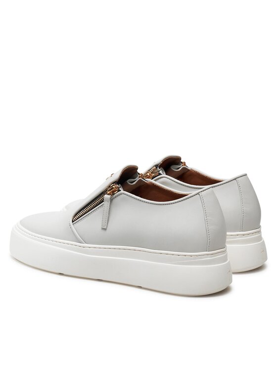 Giuseppe Zanotti Sneakersy Giuseppe Zanotti EU40010 Sivá