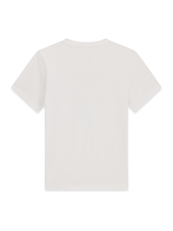 Guess Guess Camiseta L6GI27 J1314 Blanco Regular Fit