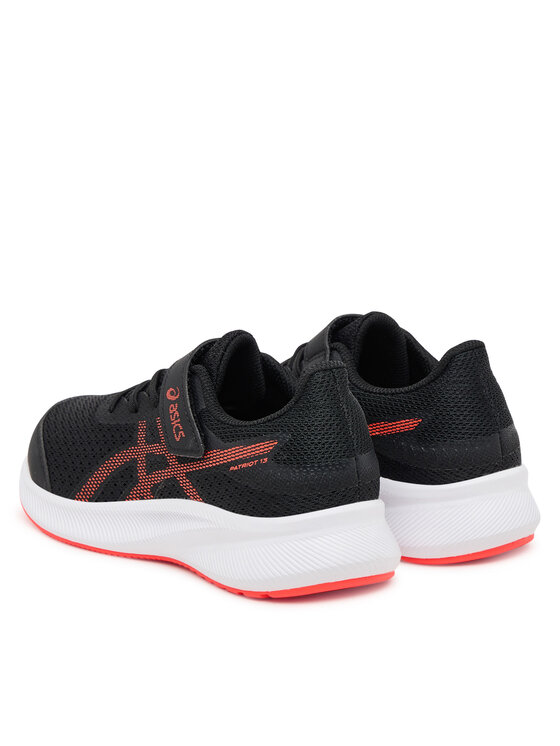 Asics Bežecké topánky Asics Patriot 13 Ps 1014A264 Čierna