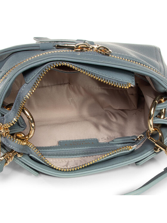 TWINSET Bolso TWINSET Cecile 202TB7181 Azul