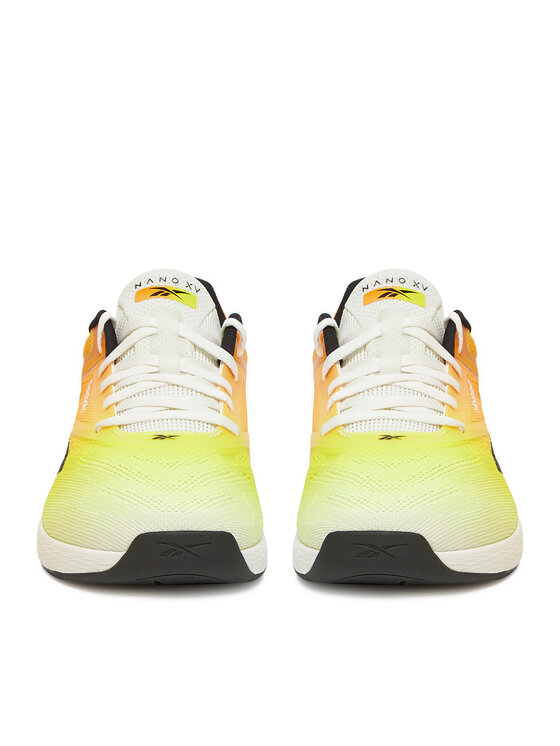 Reebok Взуття для тренажерного залу Reebok NANO X5 100209367 Жовтий