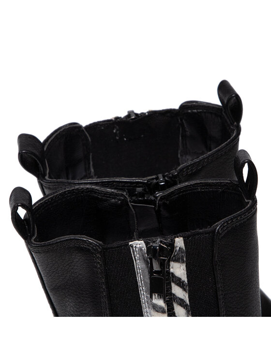 Dockers by Gerli Čizme Dockers by Gerli 49PU302-800100 Crna