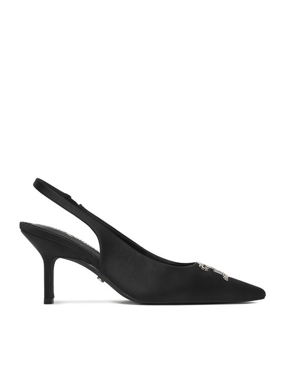 Juicy Couture Туфлі на шпильці Juicy Couture CEO-259-133-01 Чорний