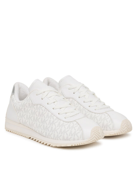 MICHAEL Michael Kors Sportcipők MICHAEL Michael Kors Rhodes 43R6RHFS3L Fehér