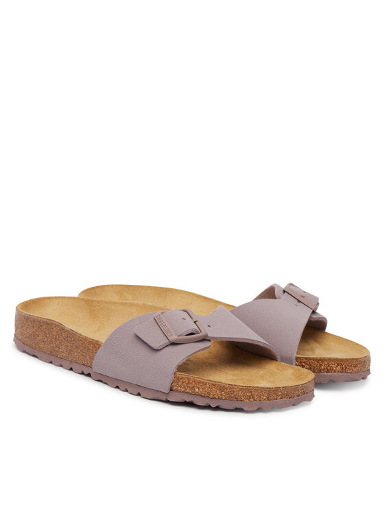 Birkenstock Šľapky Birkenstock Madrid 1031464 Fialová