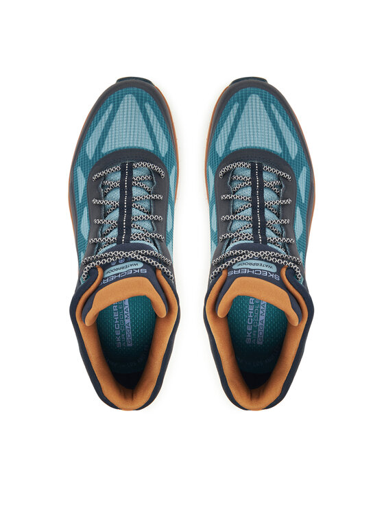 Skechers Snīkeri Skechers Max Cushioning Suspension 129269/NVTL Tumši zils