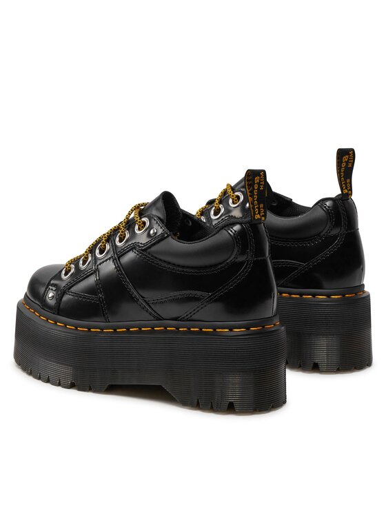 Dr. Martens Glady Dr. Martens Quad Max 31423001 Čierna