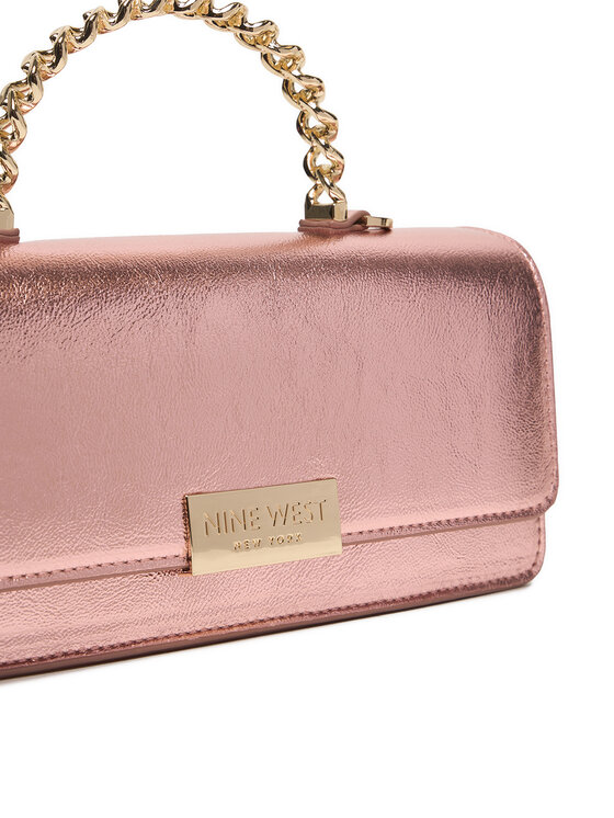 Nine West Сумка Nine West CEO-Mercer Mood-KY317 Рожевий