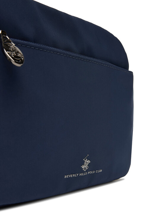 Beverly Hills Polo Club Сумка Beverly Hills Polo Club CEOWB-BHPC-L-007-09 Cиній