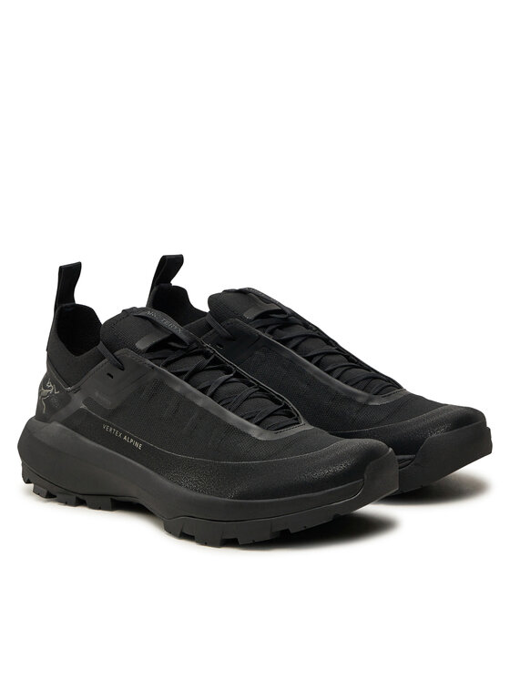 Arc'teryx Трекінгові черевики Arc'teryx Verte Alpine Gtx GORE-TEX X000009602 Чорний
