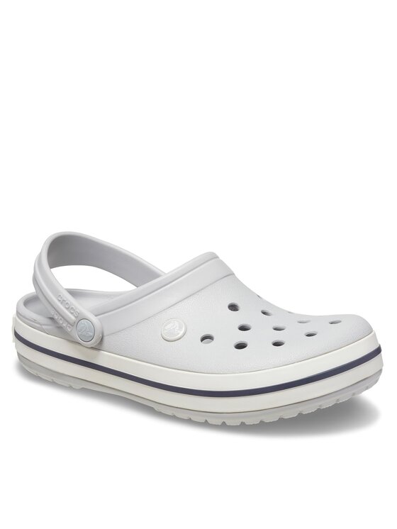 Crocs Klapki Crocs Crocband 11016 Szary