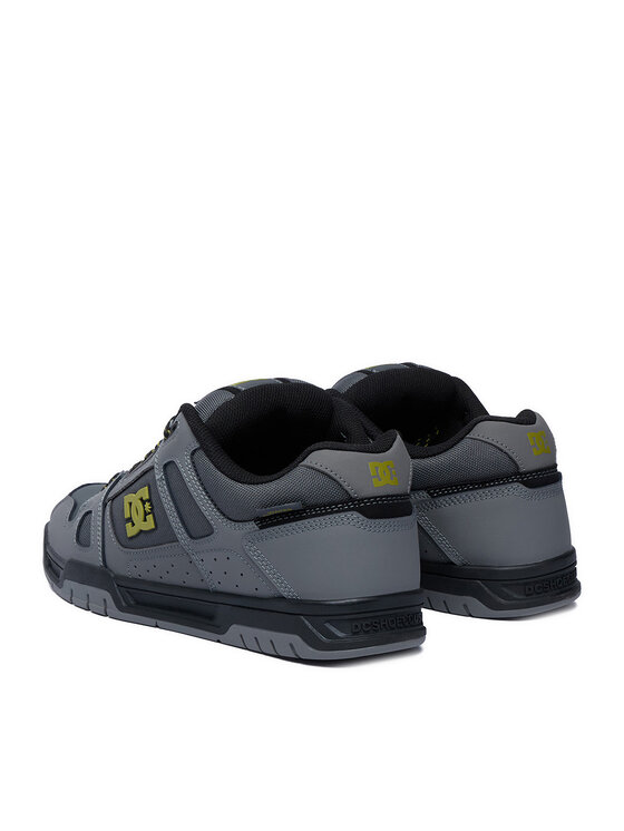 DC Shoes Sneakersy DC Shoes EO-STAG WNT DC02399025 Šedá