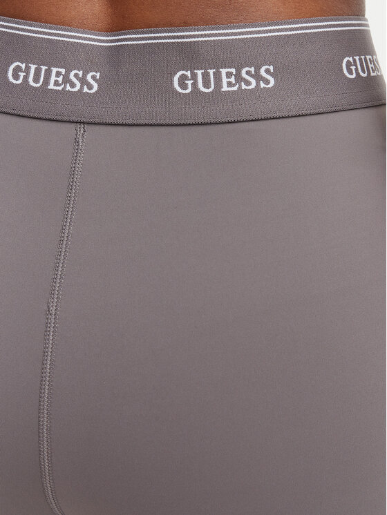 Guess Guess Легінси V5BB06 K1942 Сірий Slim Fit