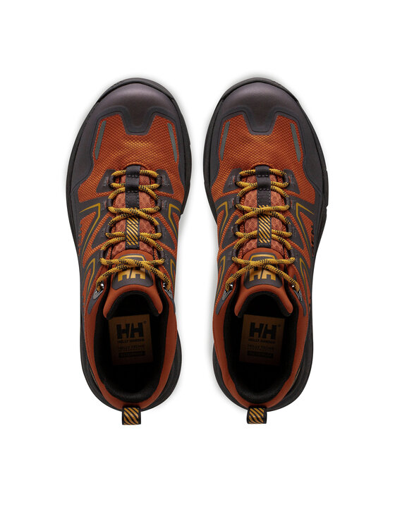 Helly Hansen Trekingová obuv Helly Hansen 11749 Hnedá