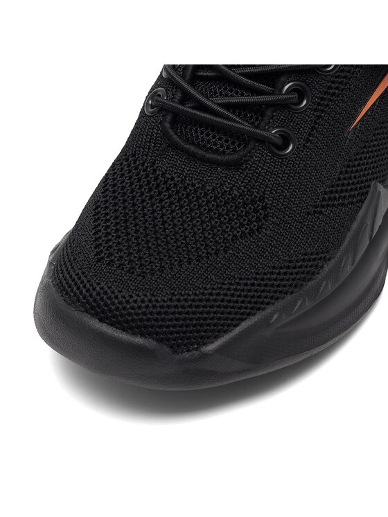 Sprandi Sneakersy Sprandi CP66-23018(IV)CH Černá
