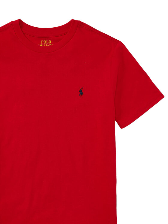 Polo Ralph Lauren Polo Ralph Lauren Футболка 323832904038 Червоний Regular Fit