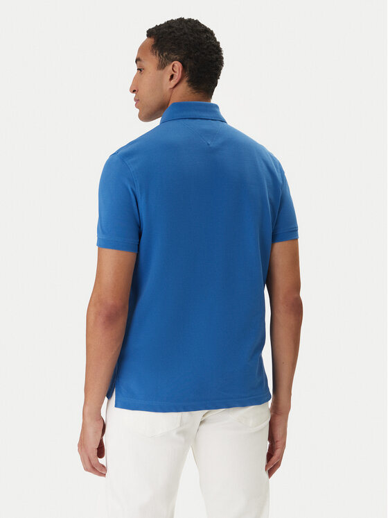 Tommy Hilfiger Tommy Hilfiger Polo 1985 MW0MW17770 Azul Regular Fit