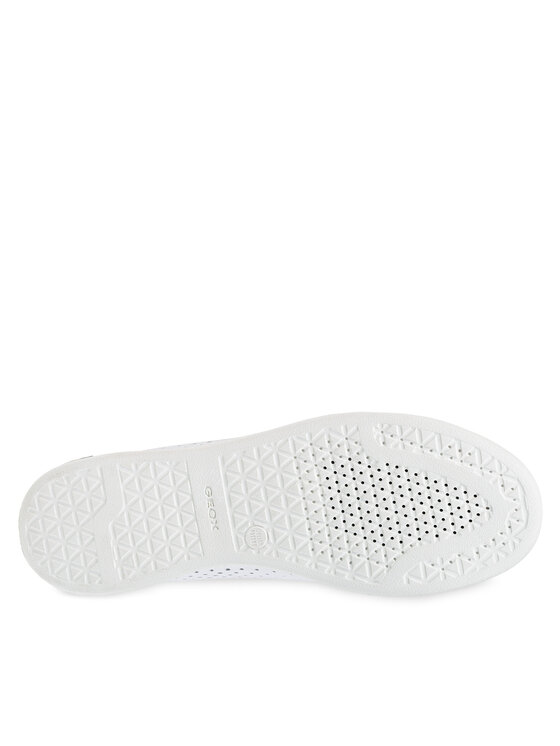 Geox Sneakers Geox D Jaysen D151BB 085CF C1Z1N Bianco