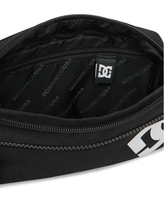 DC Shoes Сумка на пояс﻿ DC Shoes CWBEO-DCI-B-002-07 Чорний