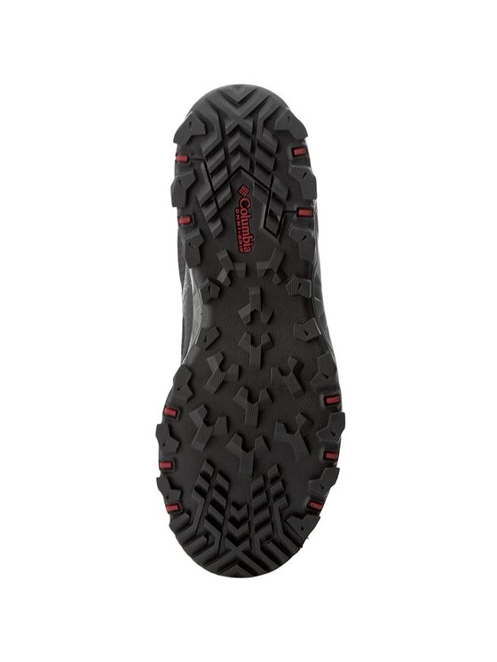 Columbia Trekkings Columbia Peakfreak Xcrsn II Xcel Low Outdry BM1762 Negru