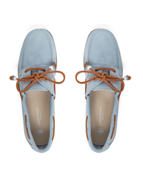 Lumberjack Polobotky Lumberjack LJ-SW07804-003-A01-CC003 Modrá