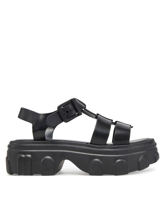 Melissa Босоніжки Melissa Melissa Ella Ad 35791 Чорний