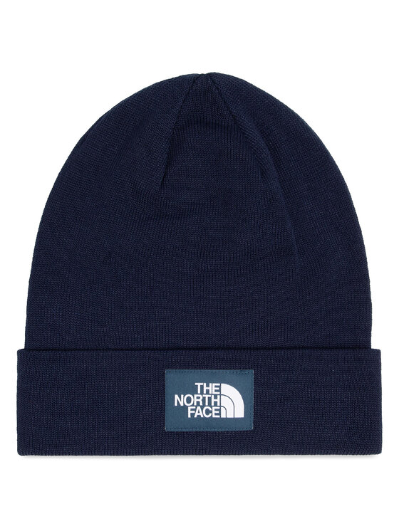 The North Face Berretto The North Face Dockwkr Rcyld Beanie T93FNT3VW Blu scuro