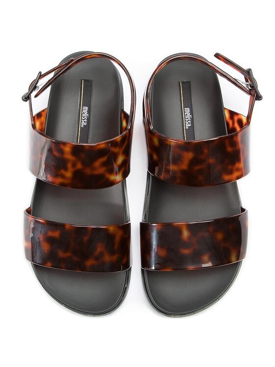 Melissa Sandales Melissa Cosmic Sandal III Ad 32495 Brūns