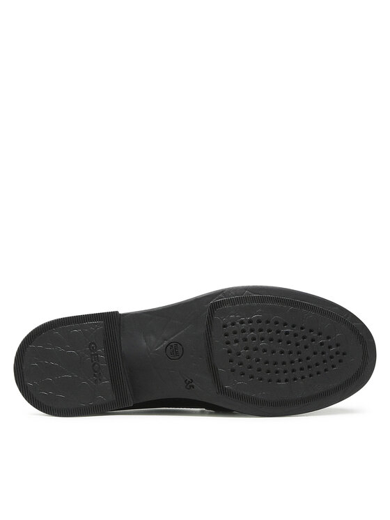 Geox Cipele Geox J Agata A J4449A 00043 C9999 D Crna