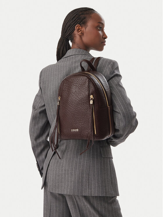 Liu Jo Rucksack Liu Jo AF6049 E1146 Dunkelbraun