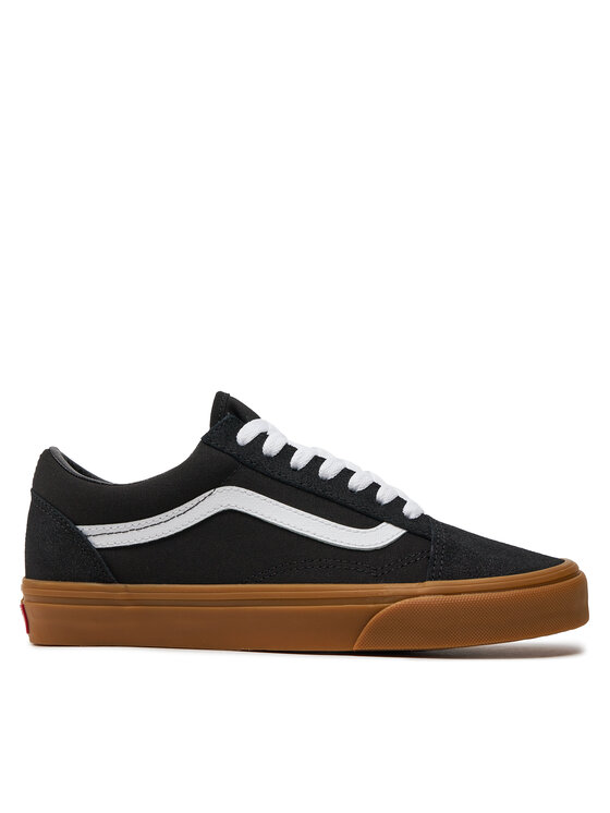 Vans Sneakers aus Stoff Vans Old Skool VN000CR5B9M1 Schwarz
