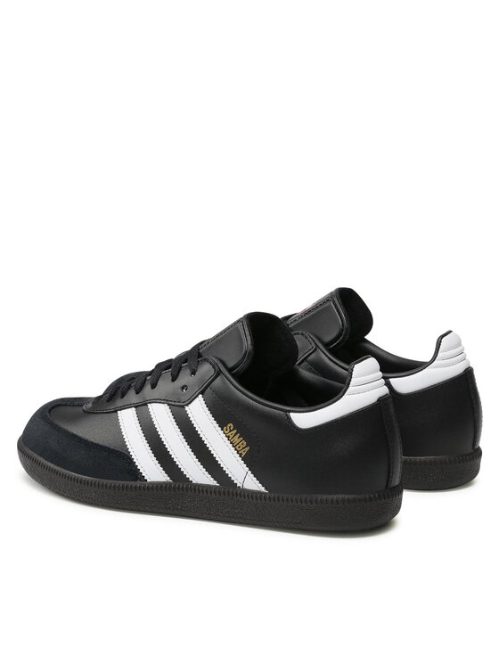 adidas Снікерcи adidas Samba 019000 Чорний