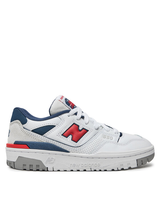 New Balance Сникърси New Balance GSB550ED Бял