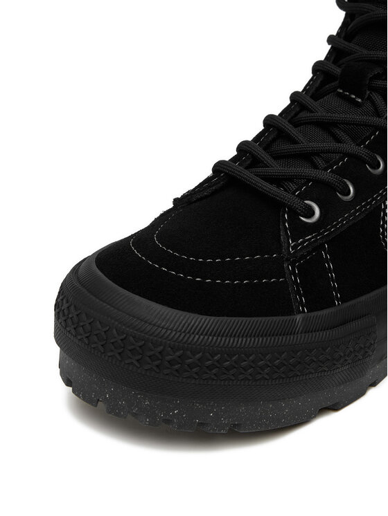 G-STAR Черевики G-Star Raw CEO-ALEX-02 Чорний