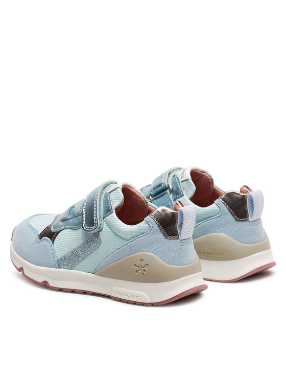 Biomecanics Sneakersy Biomecanics 242225-C M Modrá
