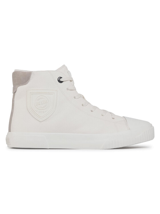Big Star Shoes Modne superge Big Star Shoes GG174130 Bela