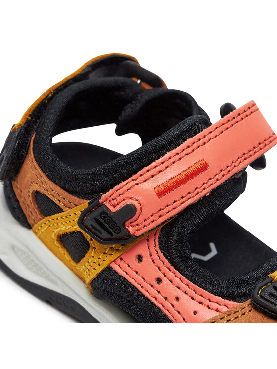 ECCO Sandály ECCO X-Trinsic K Sandal 3S 71064260875 Hnědá