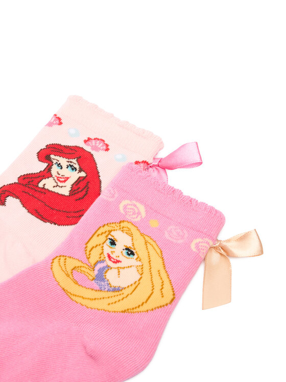 Princess Довгі шкарпетки Princess CEO-ACCCS-SS26-304DPRN(2-PACK) Рожевий