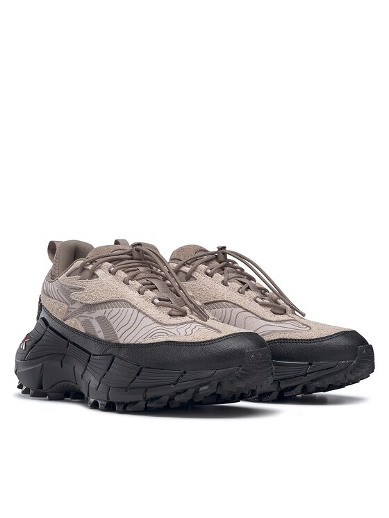 Reebok Futócipő Reebok Zig Kinetica 2.5 Edge HR1301 Bézs