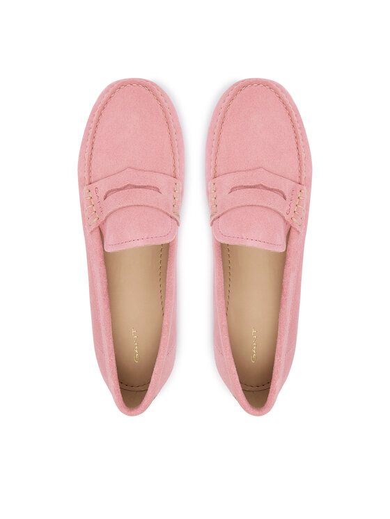 Gant Mokasíny Gant 30573932 Ružová