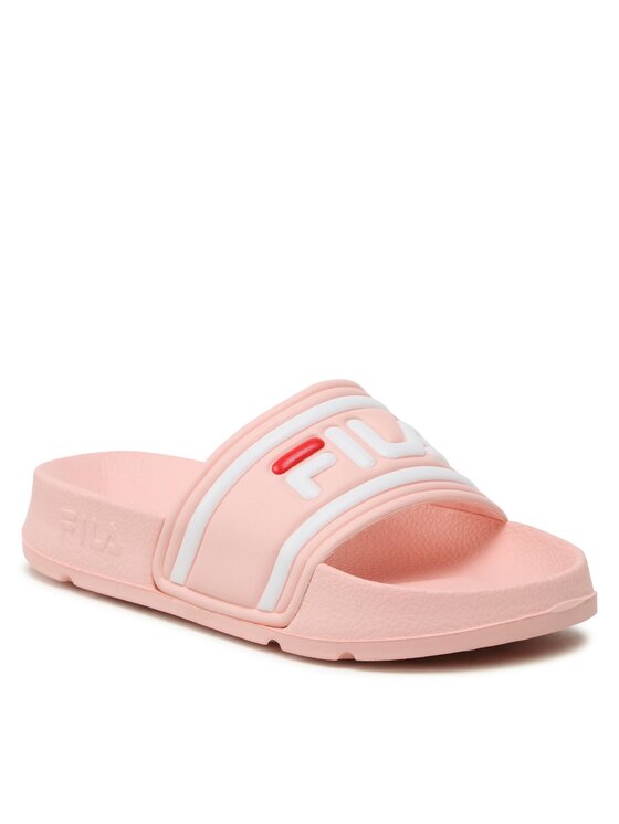 Fila Šlepetės Fila Morro Bay Slipper Kids 1010934.40063 Rožinė